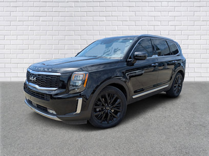 Used 2022 Kia Telluride SX w/ SX Prestige Package