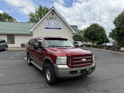 Used 2005 Ford Excursion Eddie Bauer