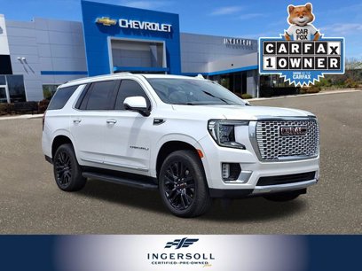 Used 2024 GMC Yukon Denali