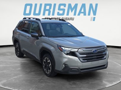 Certified 2025 Subaru Forester Premium