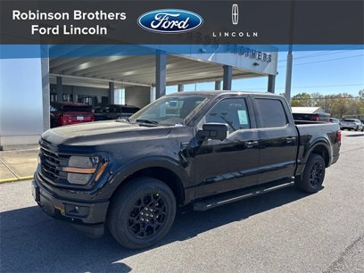 New 2025 Ford F150 XLT w/ Equipment Group 302A MID