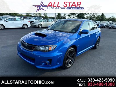 Used 2011 Subaru Impreza WRX STI Limited
