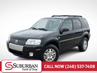 Used 2005 Mercury Mariner Premier