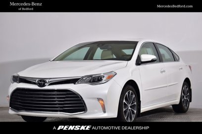 Used 2018 Toyota Avalon XLE