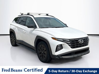 Used 2022 Hyundai Tucson XRT