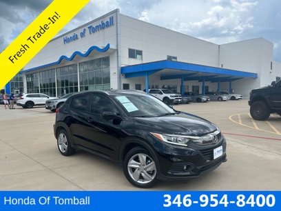 Certified 2020 Honda HR-V EX