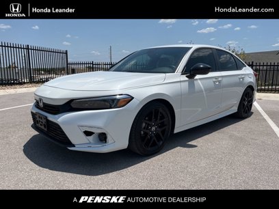 Used 2024 Honda Civic Sport