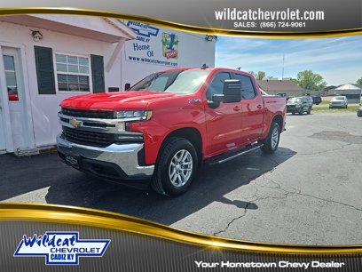 Used 2019 Chevrolet Silverado 1500 LT w/ All-Star Edition