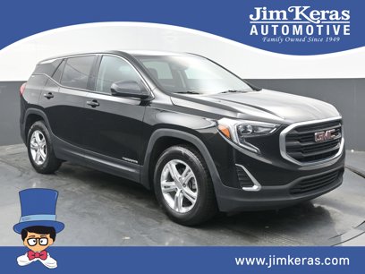 Used 2018 GMC Terrain SLE