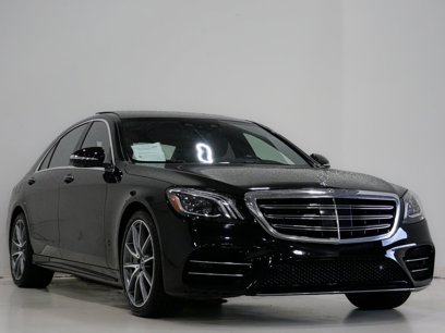 Used 2018 Mercedes-Benz S 450 Sedan