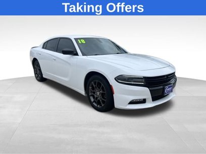 Used 2018 Dodge Charger GT w/ Blacktop Package