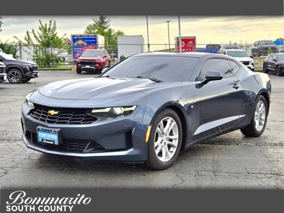 Used 2022 Chevrolet Camaro LS