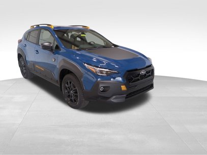 New 2025 Subaru Crosstrek 2.5i Wilderness