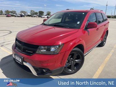 Used 2020 Dodge Journey Crossroad