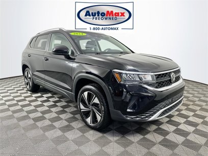 Used 2024 Volkswagen Taos SE