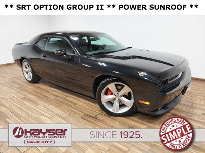 Used 2010 Dodge Challenger SRT8 w/ SRT Option Group II