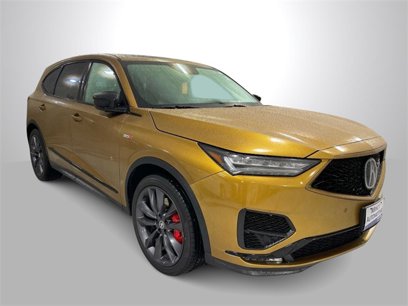 Used 2022 Acura MDX Type S