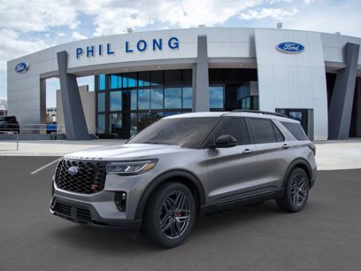 New 2025 Ford Explorer ST w/ Sun And Sound Package