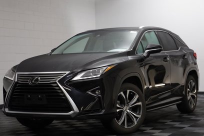 Used 2017 Lexus RX 350 AWD
