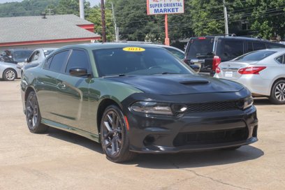 Used 2021 Dodge Charger GT w/ Blacktop Package