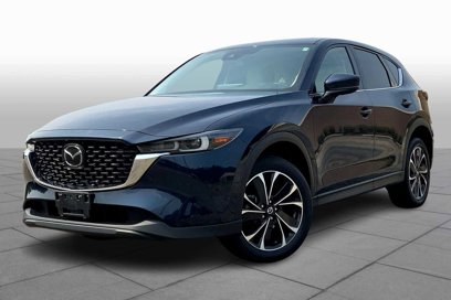 Certified 2022 MAZDA CX-5 AWD 2.5 S w/ Premium Plus Pkg