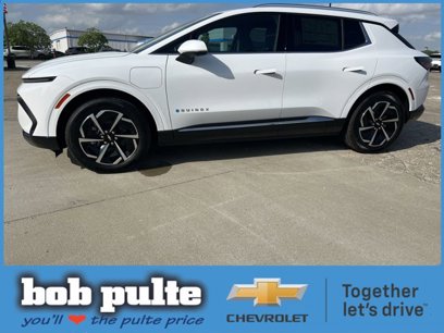 New 2025 Chevrolet Equinox EV LT
