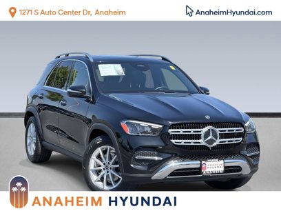 Used 2024 Mercedes-Benz GLE 350 4MATIC