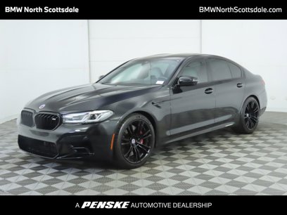 Used 2022 BMW M5 w/ Executive Package