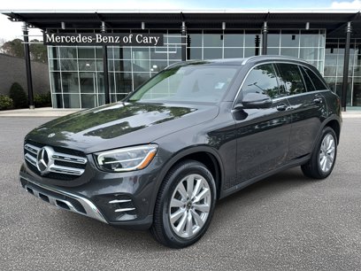 Certified 2021 Mercedes-Benz GLC 300 4MATIC