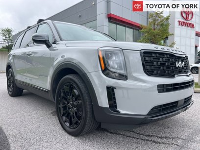 Used 2022 Kia Telluride EX w/ EX Premium Package