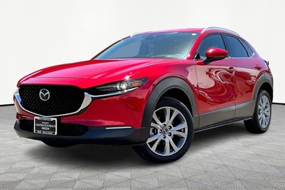 Certified 2022 MAZDA CX-30 AWD 2.5 S w/ Premium Package