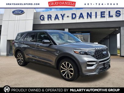 Certified 2022 Ford Explorer ST-Line