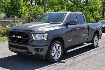 Used 2023 RAM 1500 Big Horn