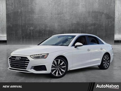 Used 2023 Audi A4 2.0T Premium w/ Convenience Package