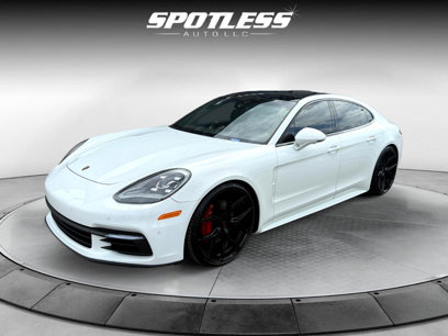 Used 2018 Porsche Panamera 4S