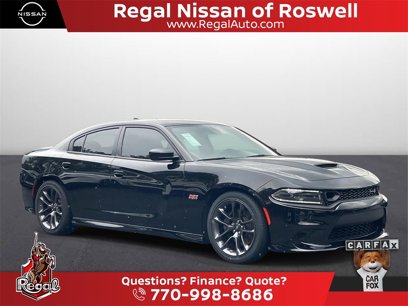 Used 2023 Dodge Charger Scat Pack