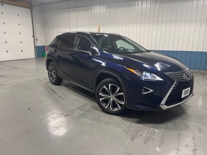 Used 2016 Lexus RX 350 AWD w/ Premium Package