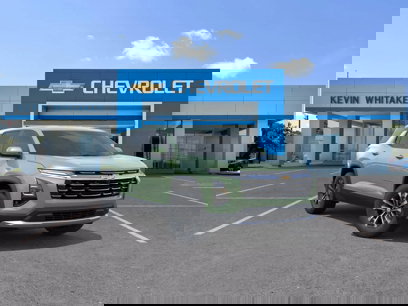 New 2026 Chevrolet Equinox LT w/ Convenience Package II