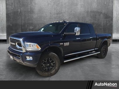 Used 2017 RAM 2500 Limited