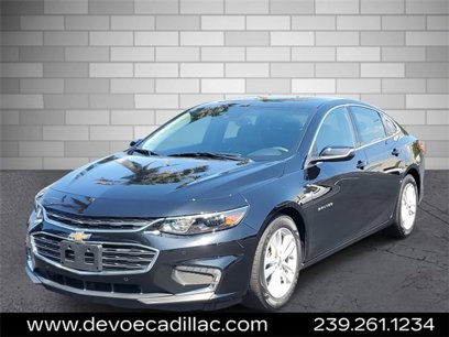 Used 2016 Chevrolet Malibu LT w/ Leather Package