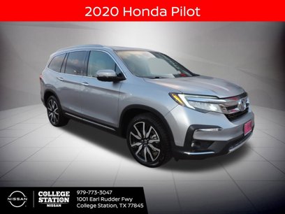 Used 2020 Honda Pilot Touring