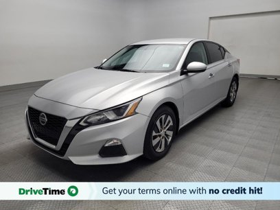 Used 2019 Nissan Altima 2.5 S