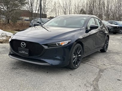 Used 2024 MAZDA MAZDA3 s