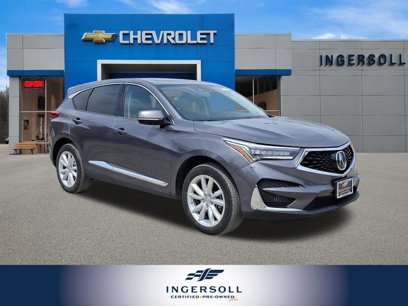 Used 2020 Acura RDX AWD
