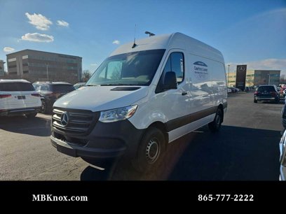 Used 2024 Mercedes-Benz Sprinter 2500