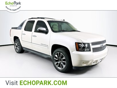 Used 2011 Chevrolet Avalanche LTZ