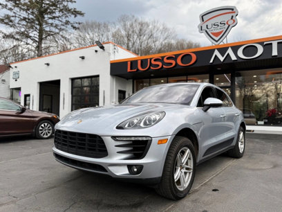 Used 2016 Porsche Macan S