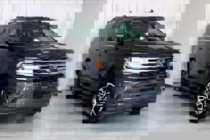 Certified 2024 Ford Expedition Max XLT