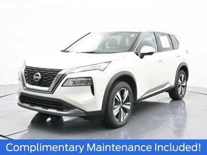 Used 2023 Nissan Rogue SL