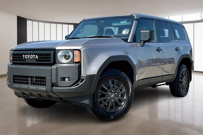 Used 2024 Toyota Land Cruiser 1958